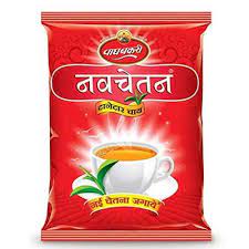 Wagh Bakri Navchetan Strong Leaf Tea - 250 gm