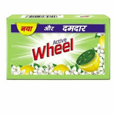 Wheel Detergent Bar - 210 gms
