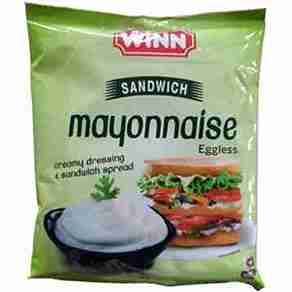 Winn Sandwich Eggless Mayonnaise - 1 Kg